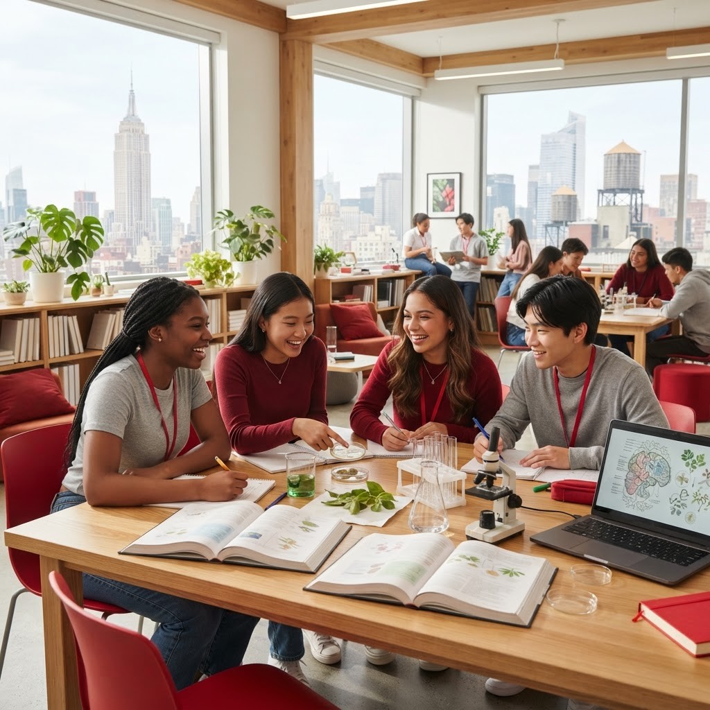 Top 10 Best Schools in New York