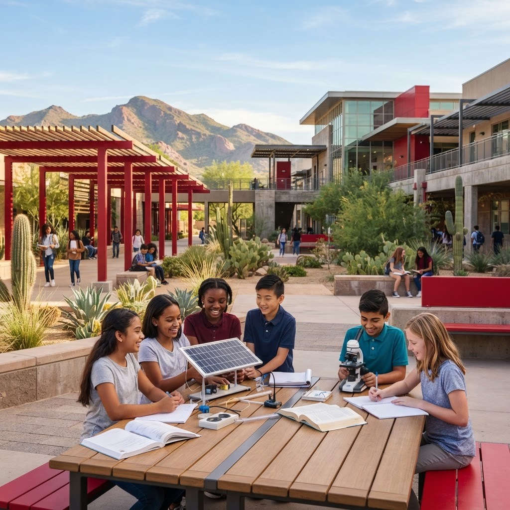Top 10 Best Schools in Phoenix