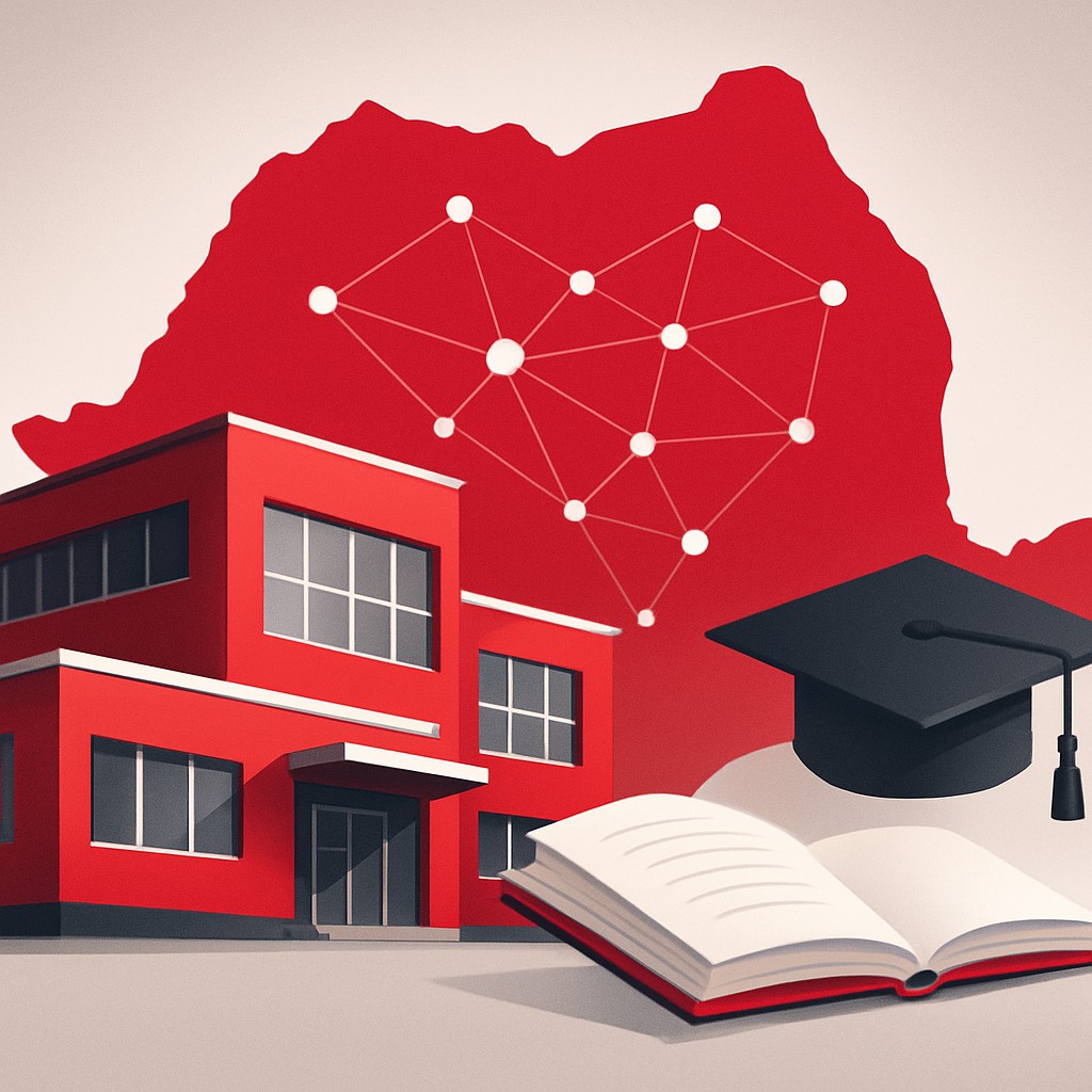 Top 10 Best Schools in Romania