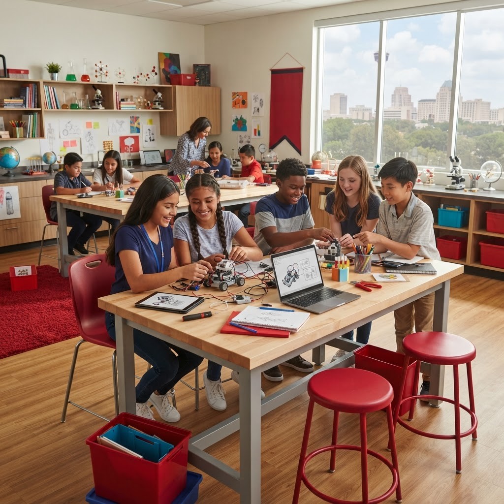 Top 10 Best Schools in San Antonio