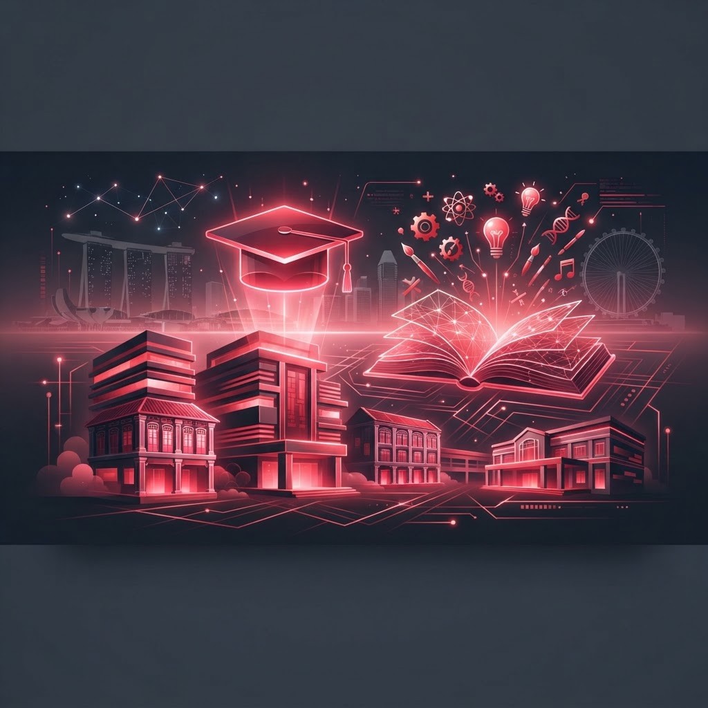 Top 10 Best Schools in Singapore