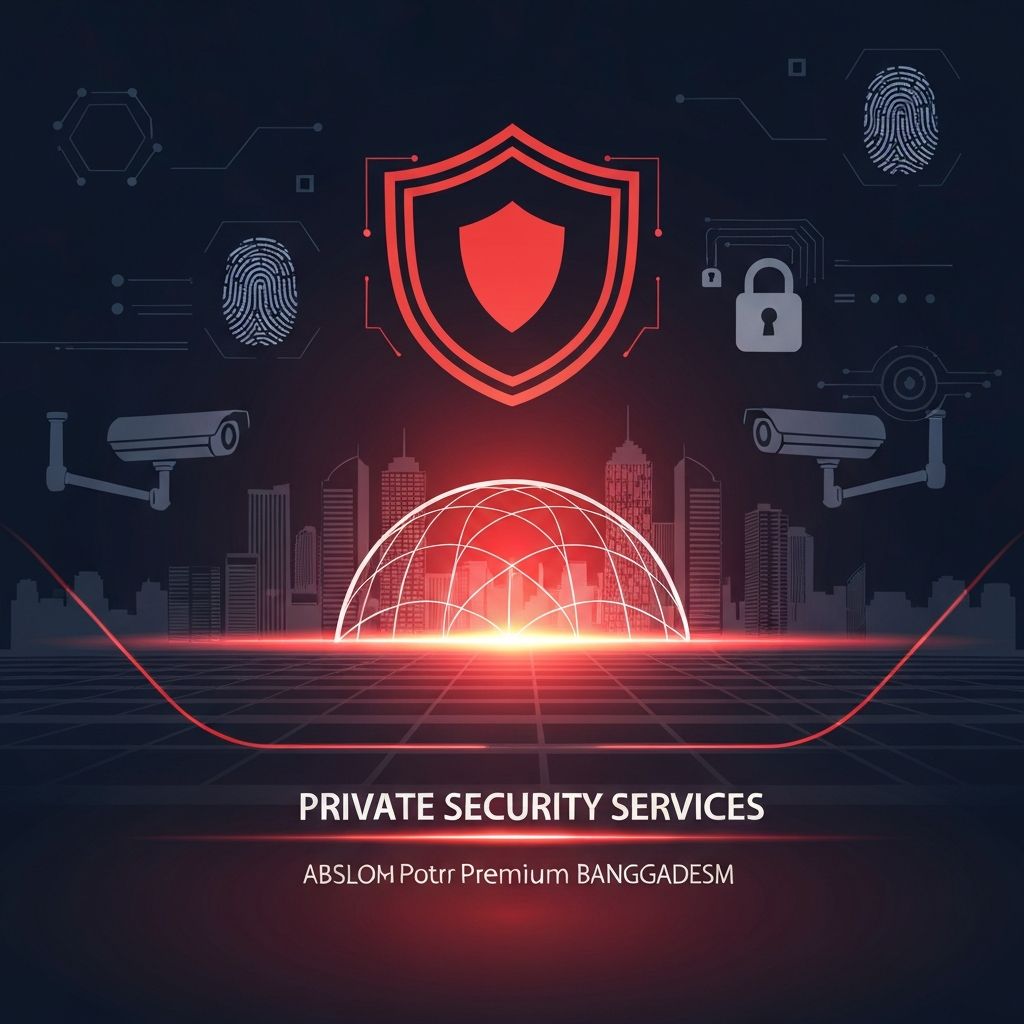 Top 10 Best Security Companies in Bangladesh