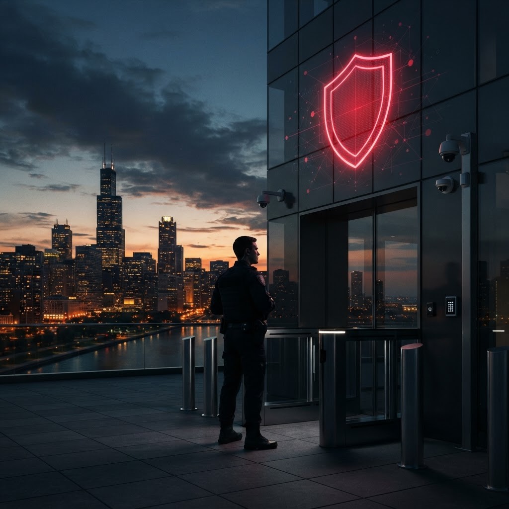 Top 10 Best Security Companies in Chicago