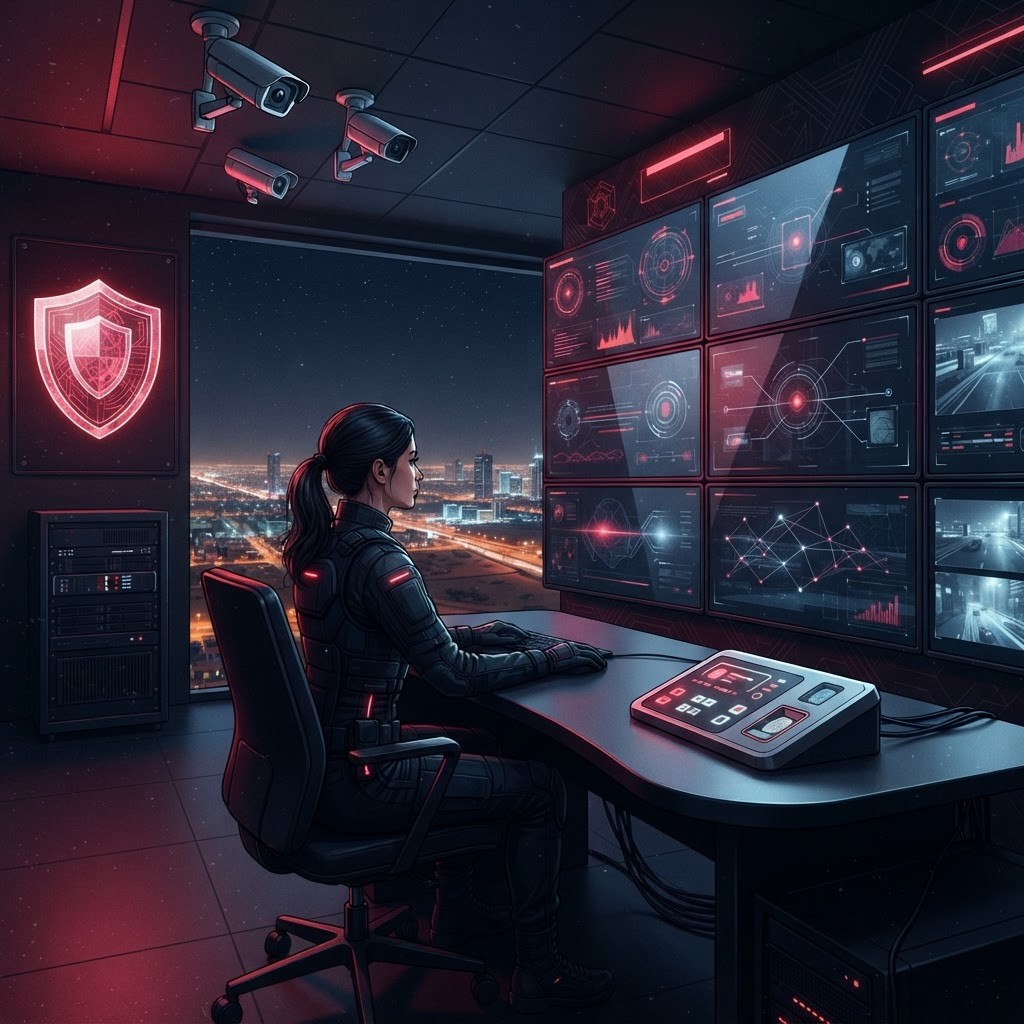 Top 10 Best Security Companies in El Paso