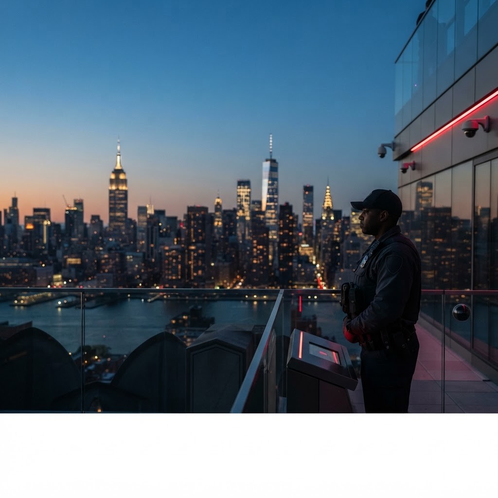 Top 10 Best Security Companies in New York