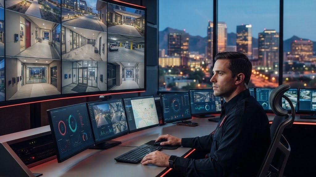 Top 10 Best Security Companies in Phoenix