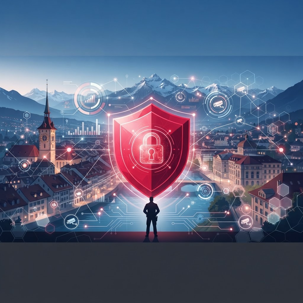 Top 10 Best Security Companies in Switzerland