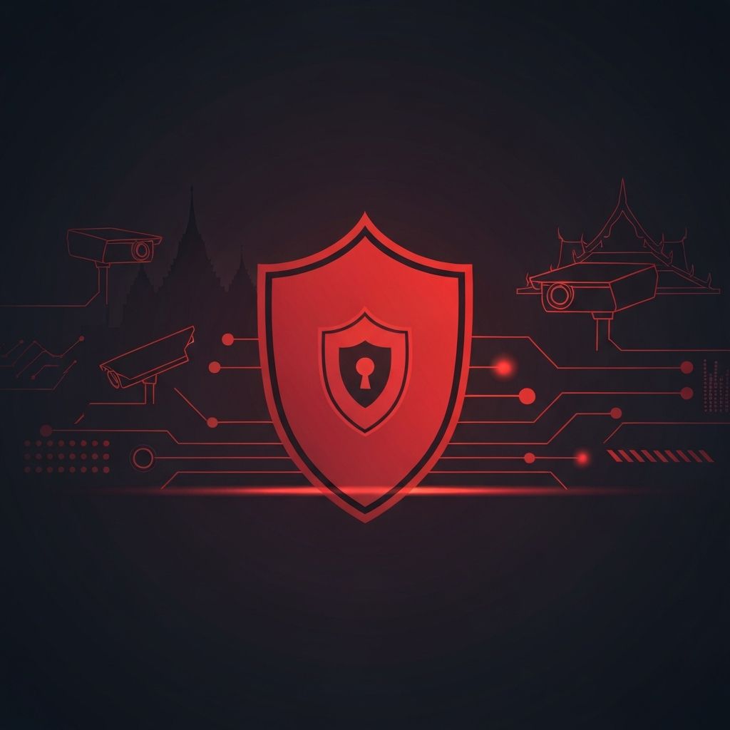 Top 10 Best Security Companies in Thailand
