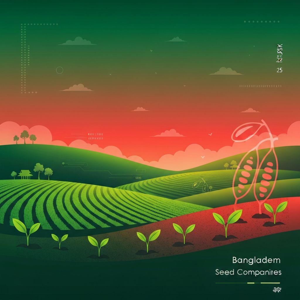 Top 10 Best Seed Companies in Bangladesh