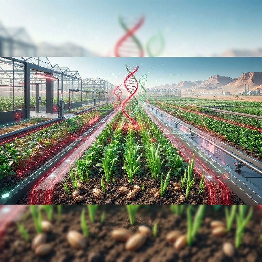Top 10 Best Seed Companies in Libya