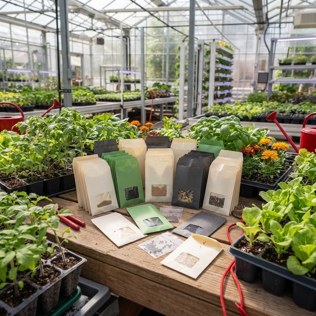 Top 10 Best Seed Companies in Los Angeles
