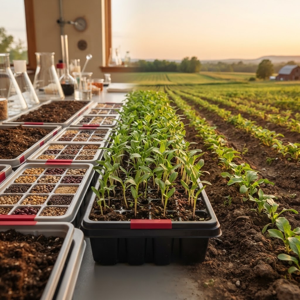 Top 10 Best Seed Companies in New York