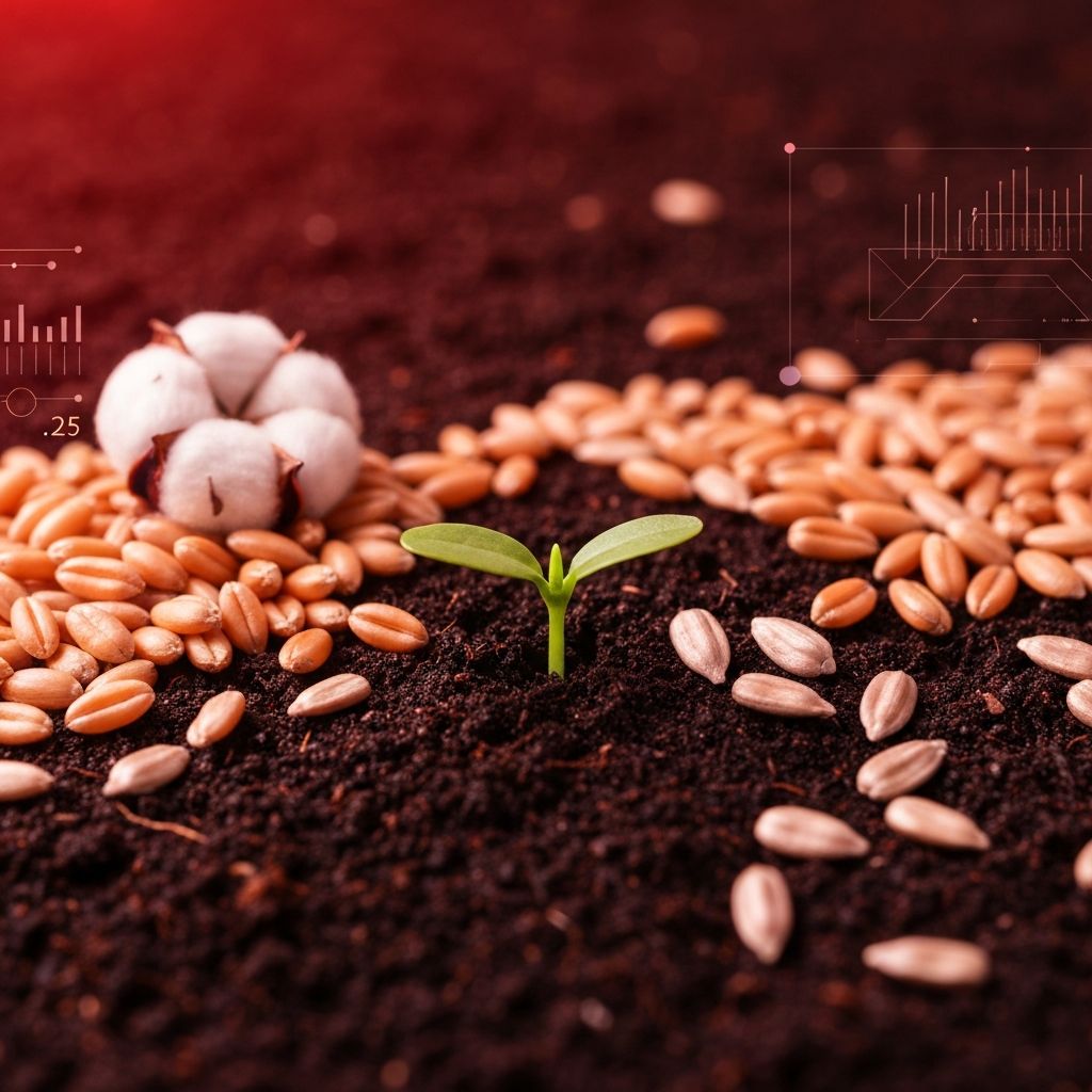 Top 10 Best Seed Companies in Pakistan