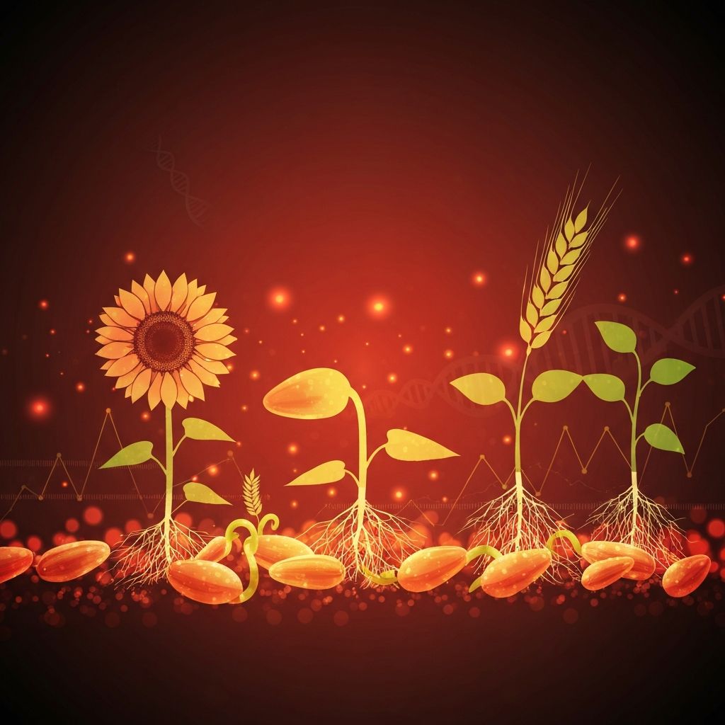 Top 10 Best Seed Companies in Russia