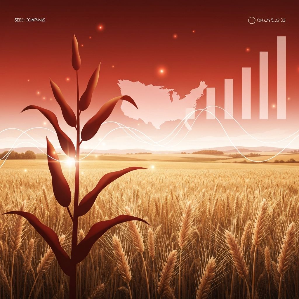 Top 10 Best Seed Companies in USA