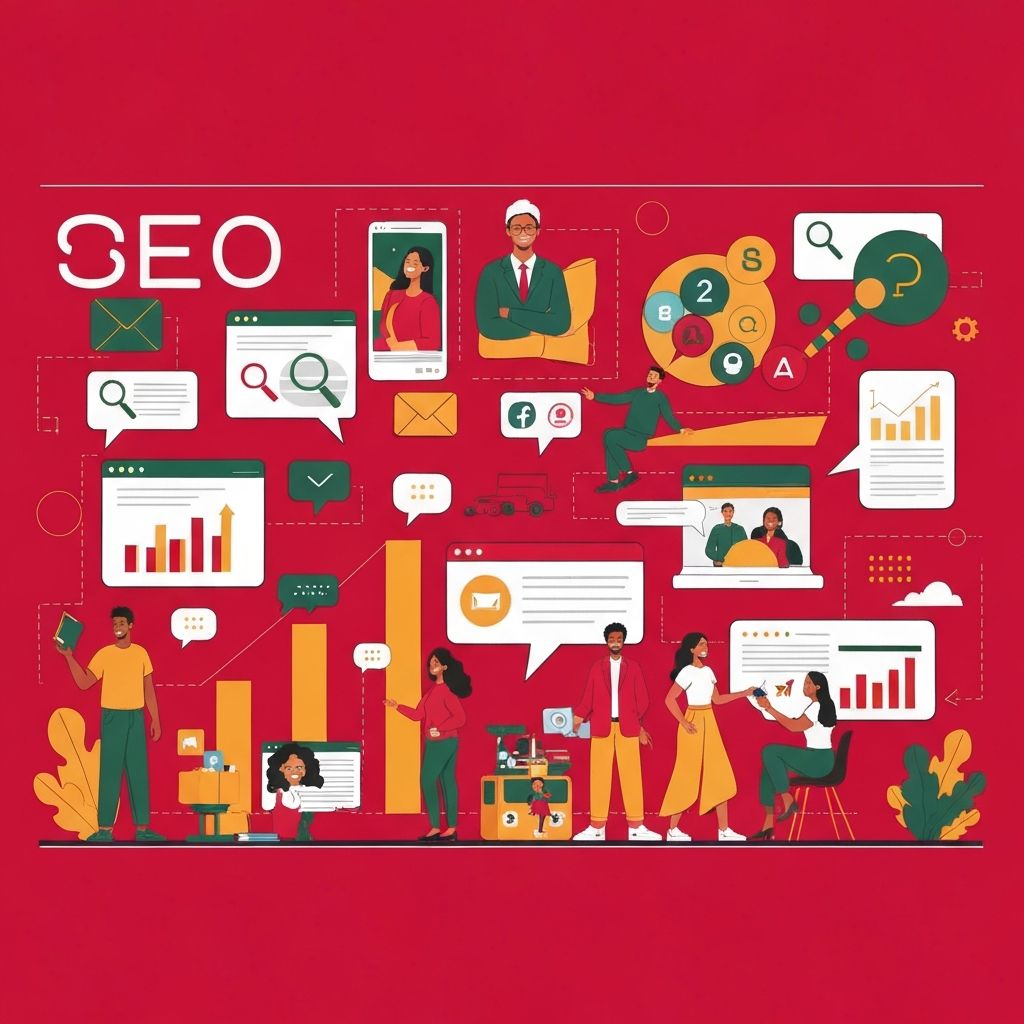 Top 10 Best SEO Companies in Abomey-Calavi