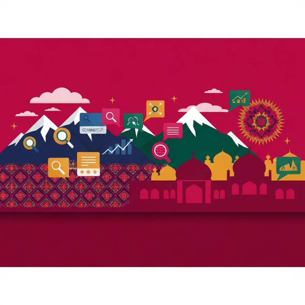 Top 10 Best SEO Companies in Afghanistan