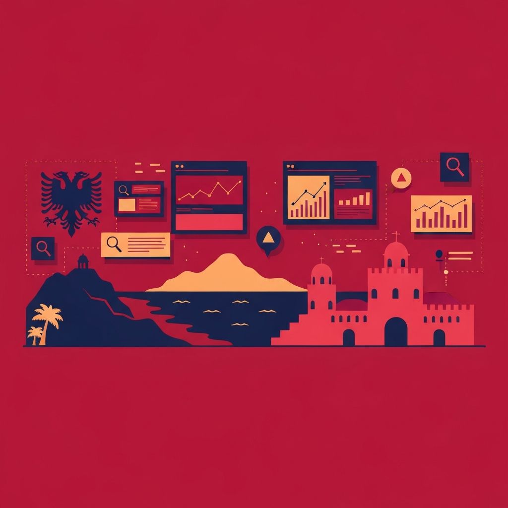 Top 10 Best SEO Companies in Albania