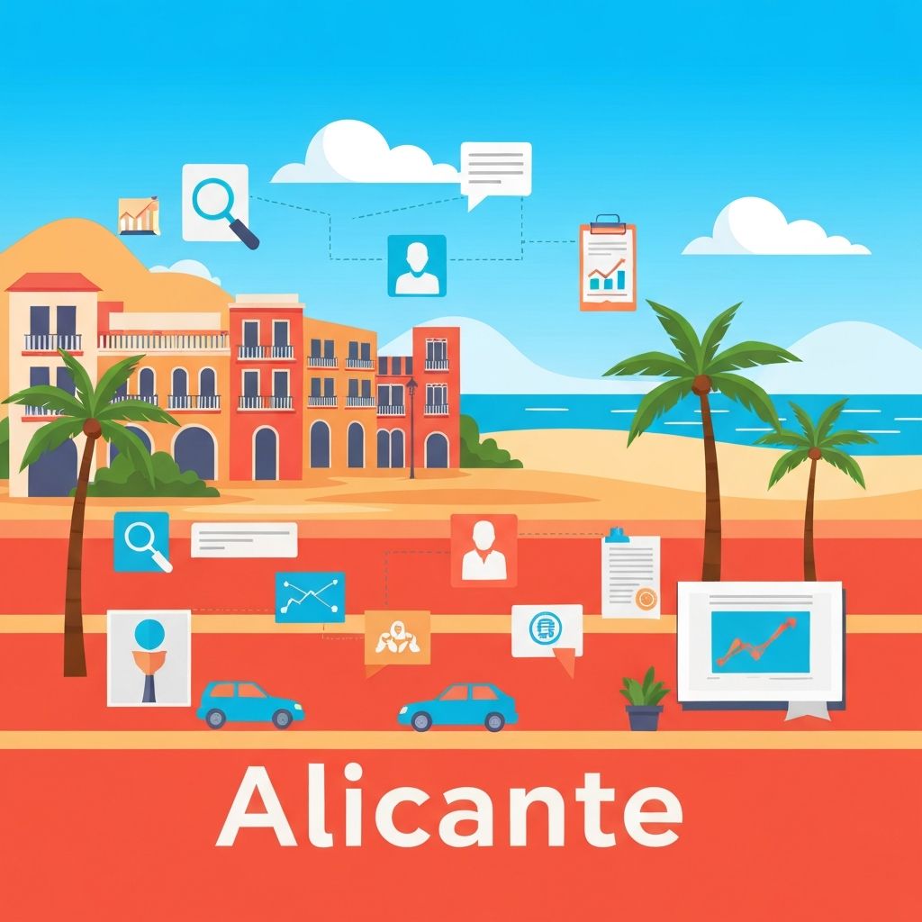 Top 10 Best SEO Companies in Alicante