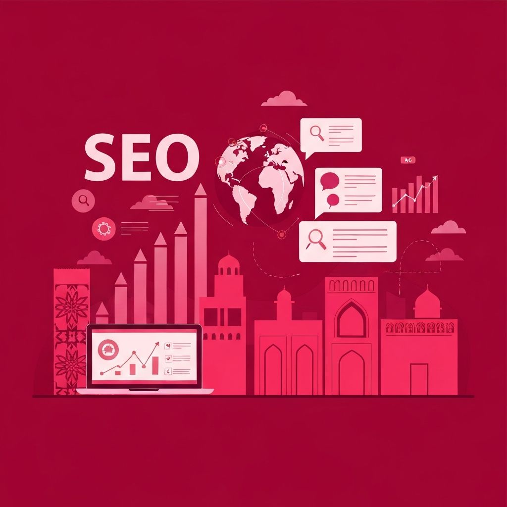 Top 10 Best SEO Companies in Amman