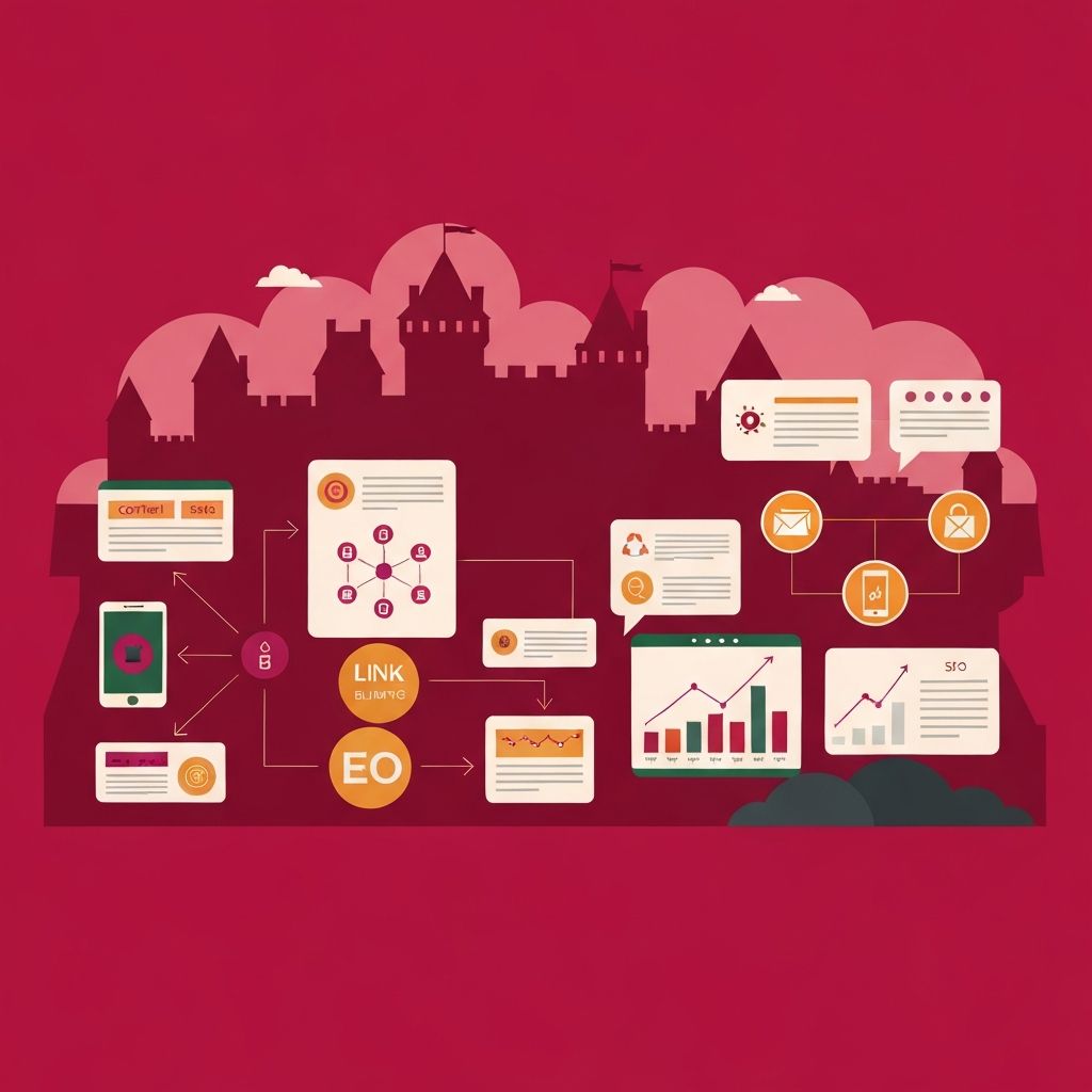 Top 10 Best SEO Companies in Angers