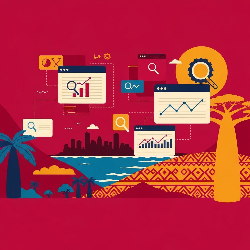 Top 10 Best SEO Companies in Angola