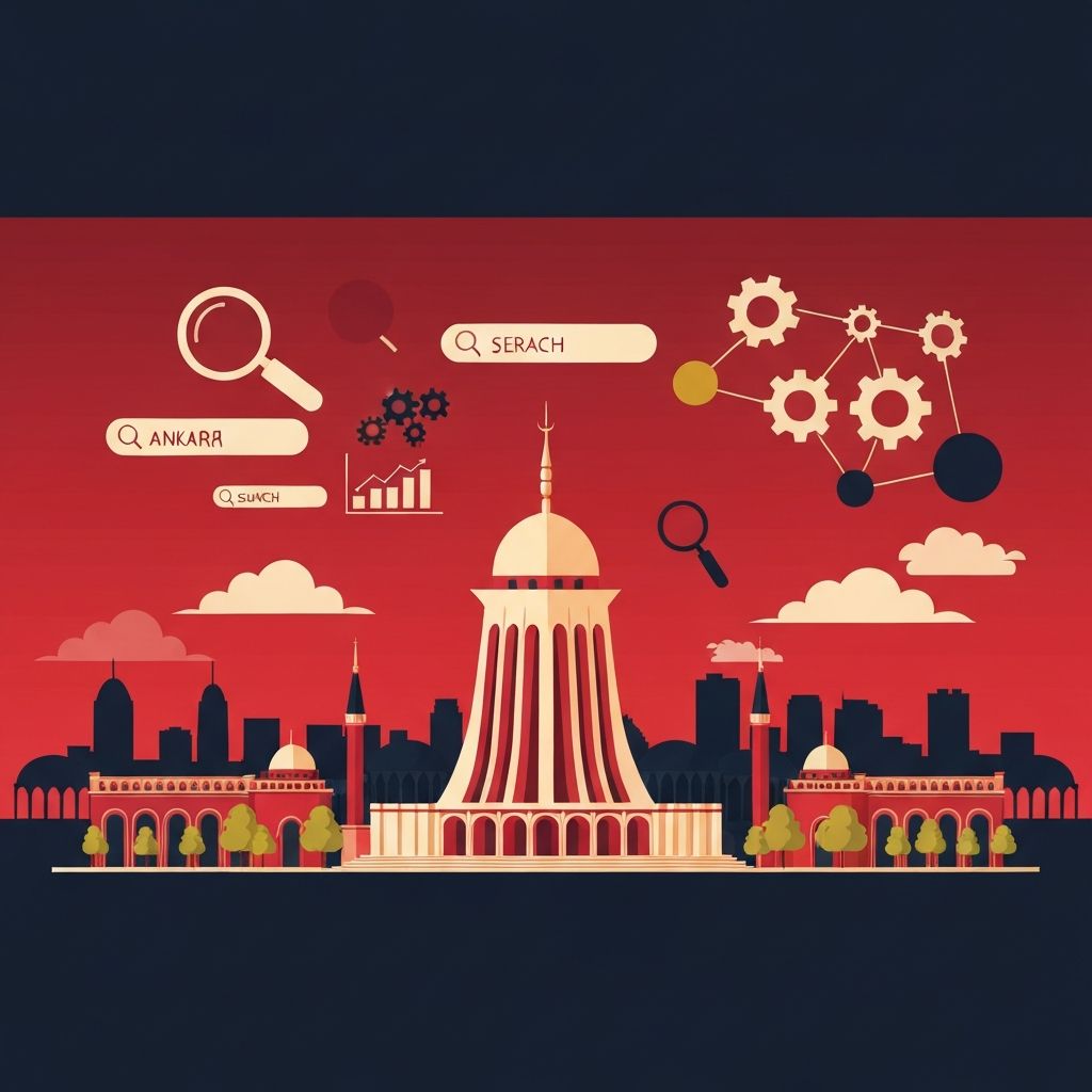 Top 10 Best SEO Companies in Ankara