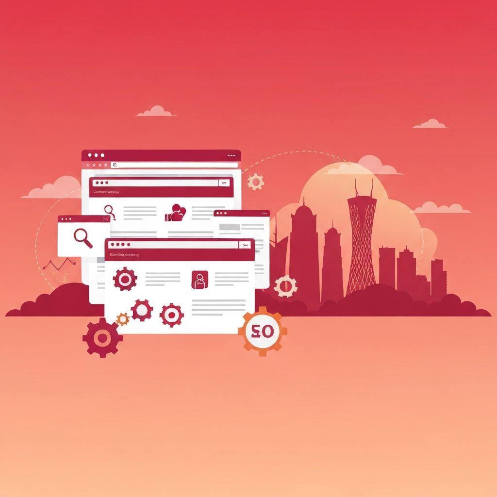 Top 10 Best SEO Companies in Ar-Rayyan