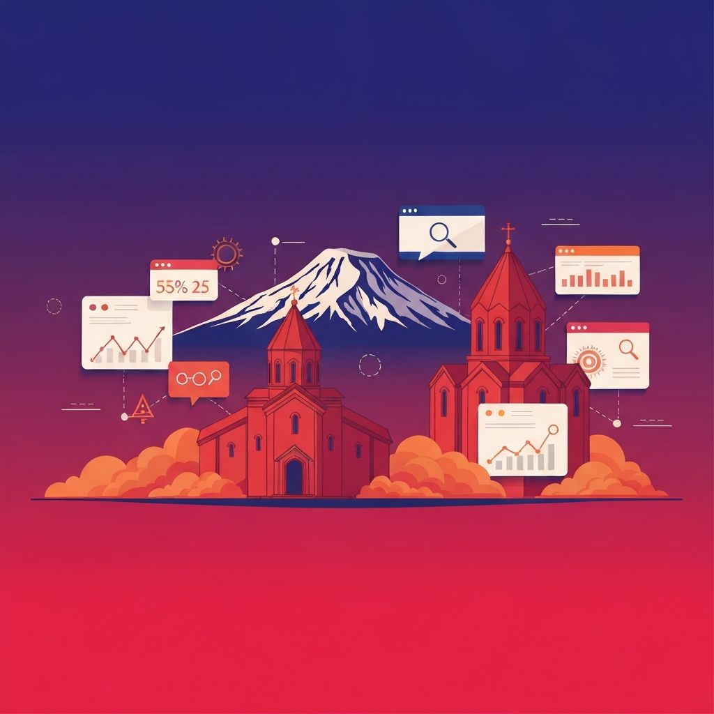 Top 10 Best SEO Companies in Armenia