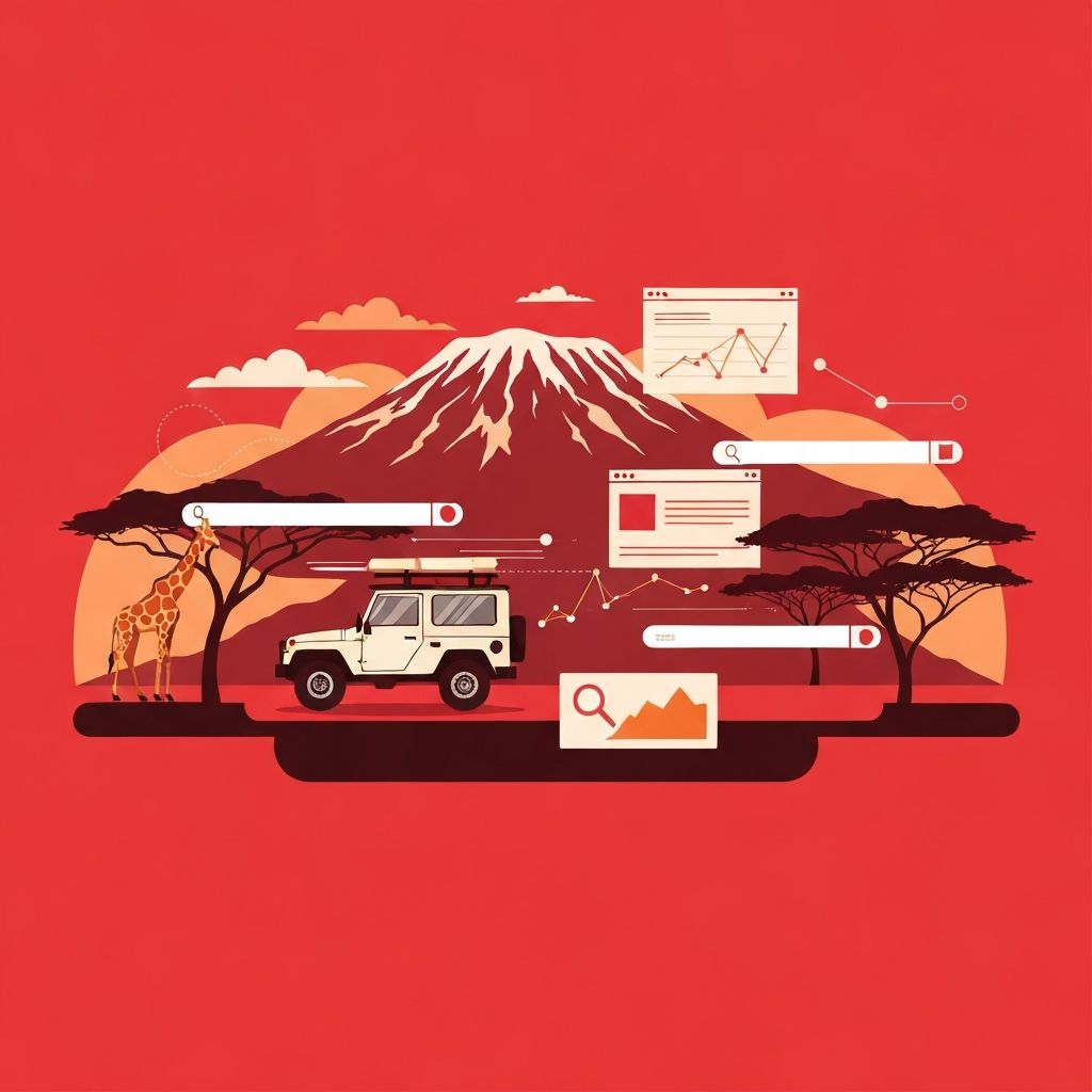 Top 10 Best SEO Companies in Arusha