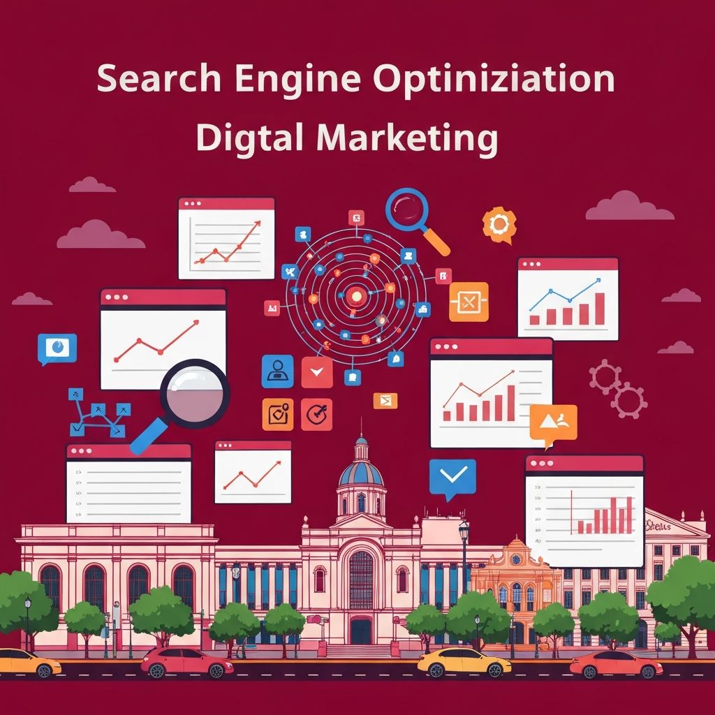 Top 10 Best SEO Companies in Asuncion