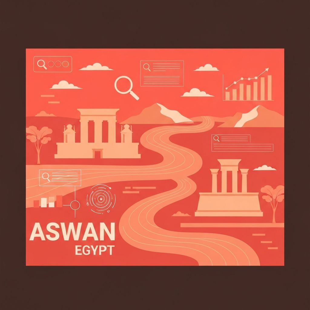 Top 10 Best SEO Companies in Aswan