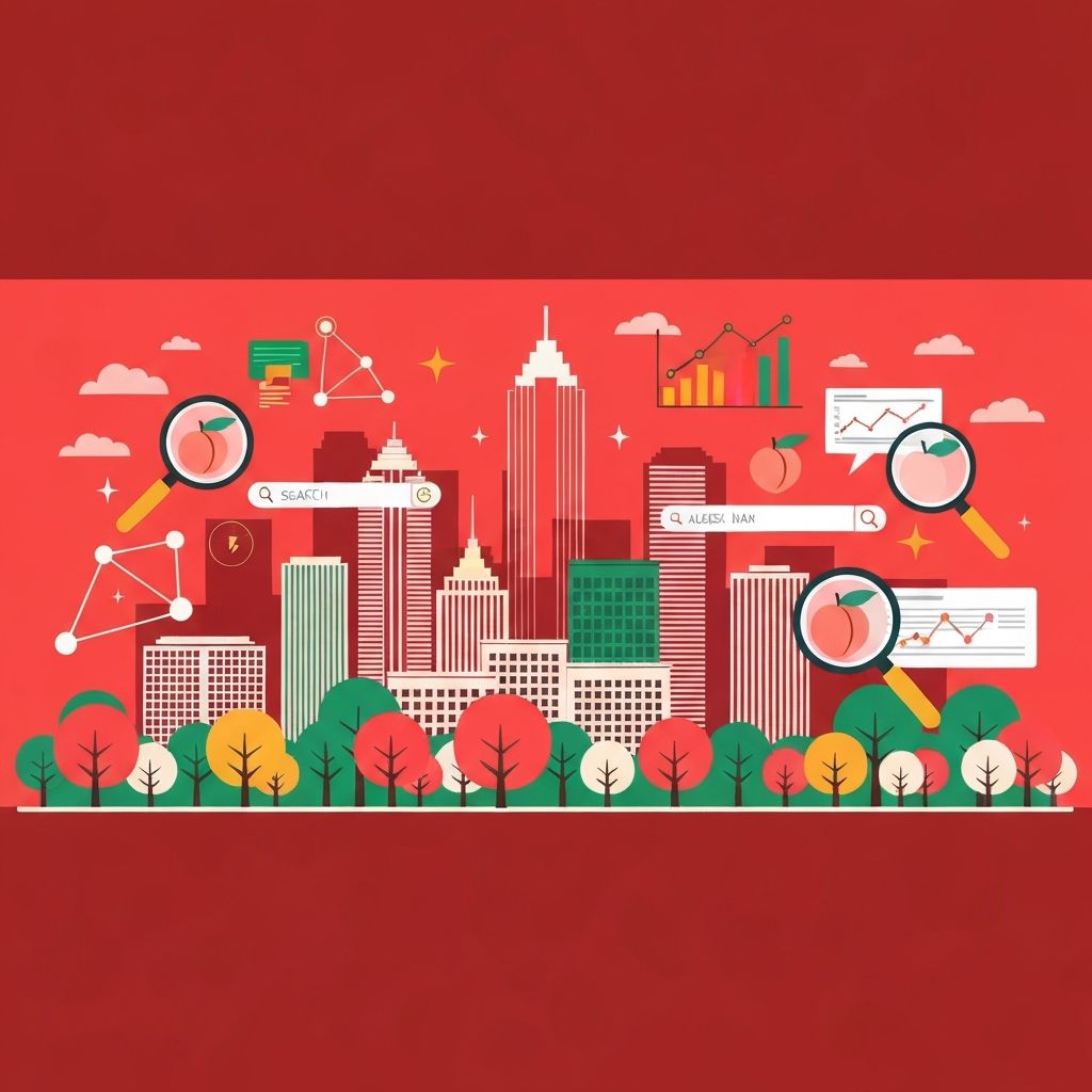 Top 10 Best SEO Companies in Atlanta