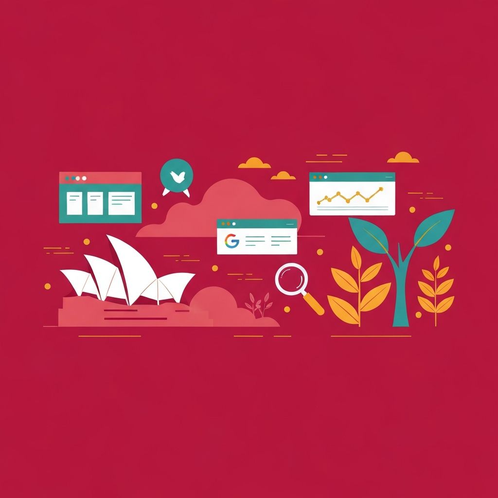 Top 10 Best SEO Companies in Australia