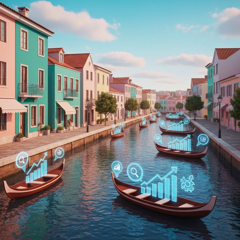 Top 10 Best SEO Companies in Aveiro