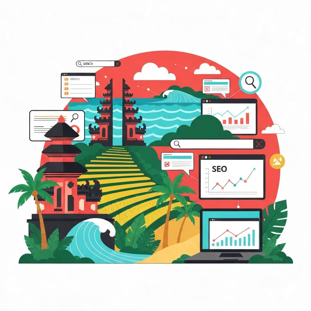 Top 10 Best SEO Companies in Bali