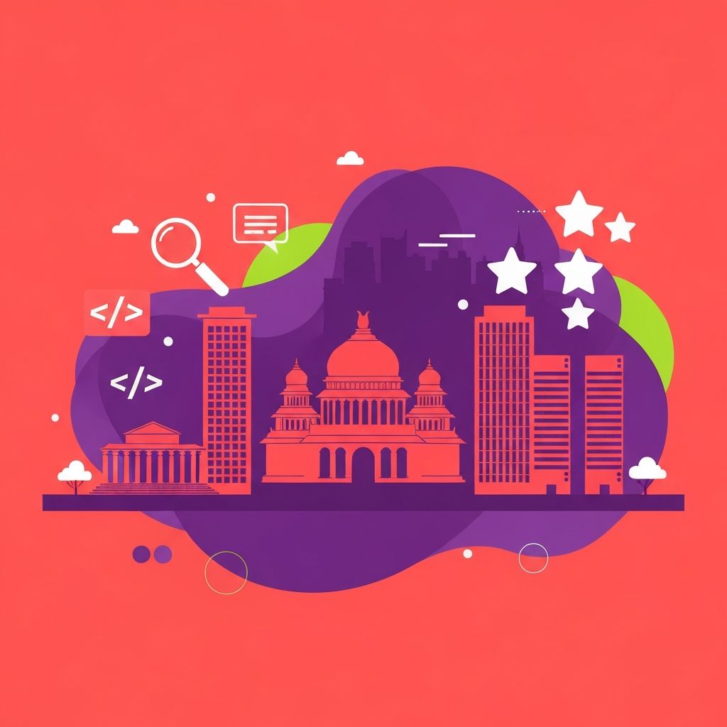 Top 10 Best SEO Companies in Bangalore