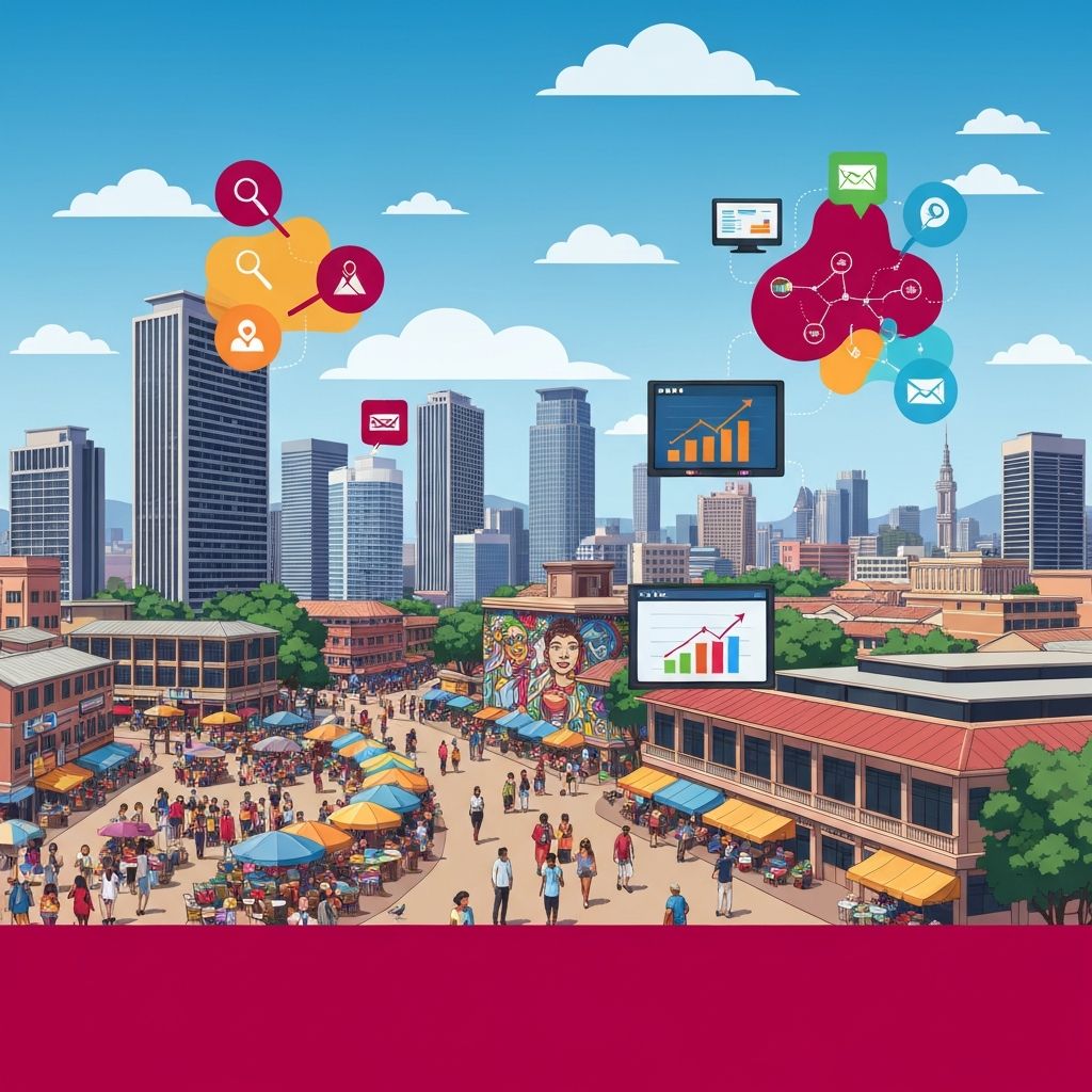 Top 10 Best SEO Companies in Bangui