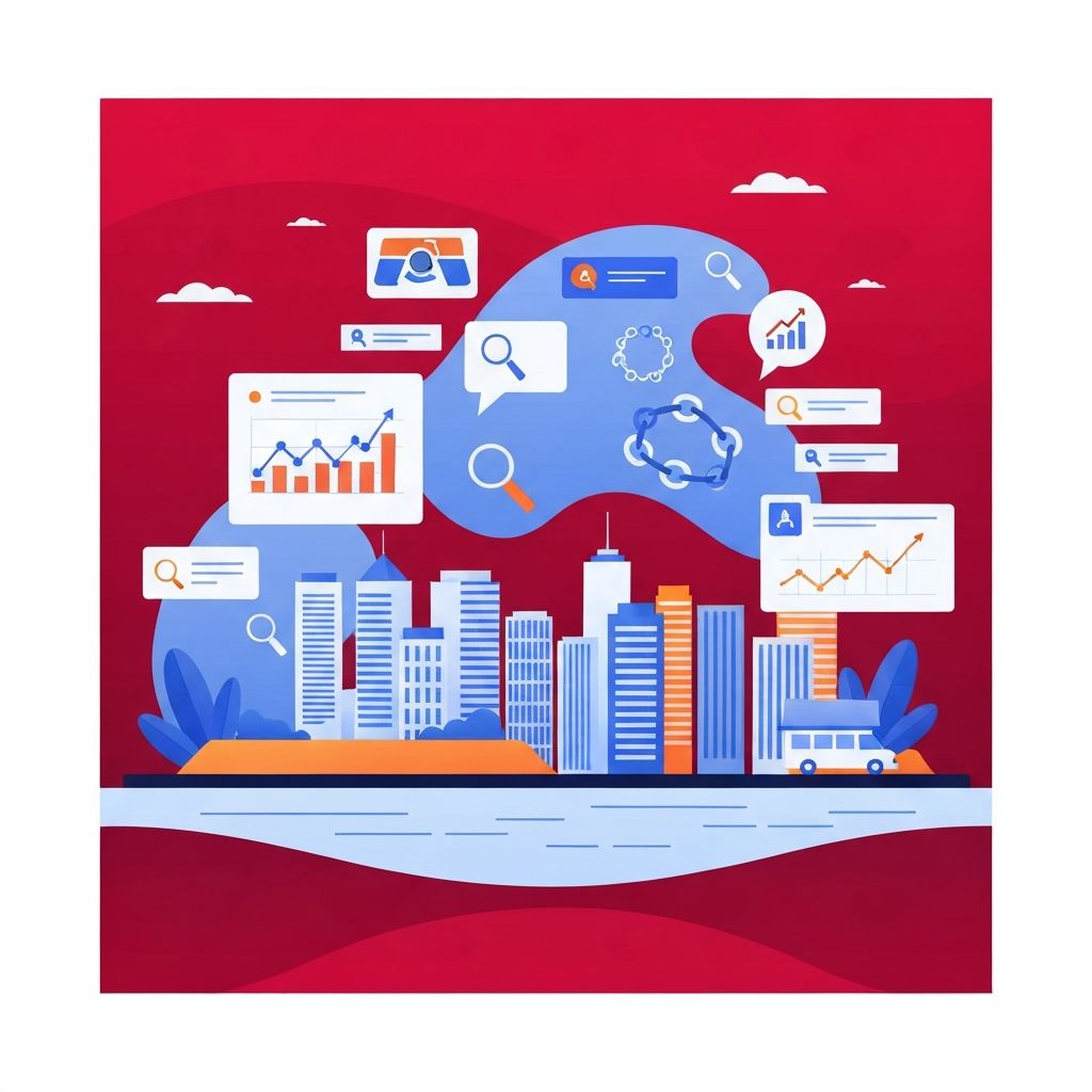 Top 10 Best SEO Companies in Banjul