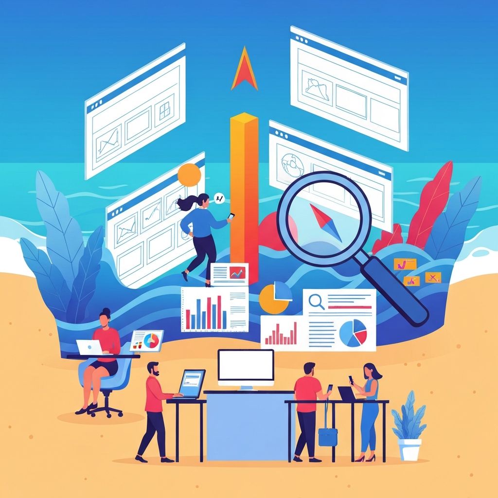 Top 10 Best SEO Companies in Barcelona Puerto La Cruz