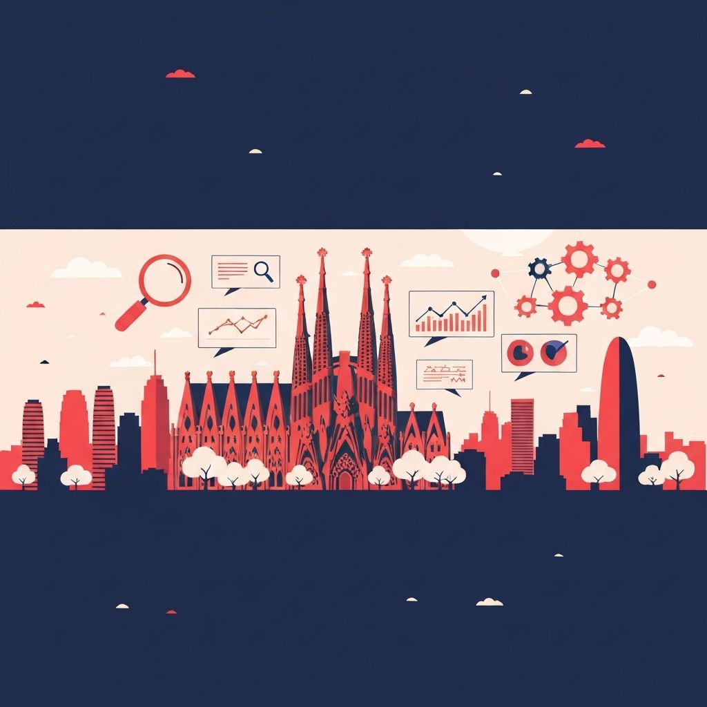 Top 10 Best SEO Companies in Barcelona