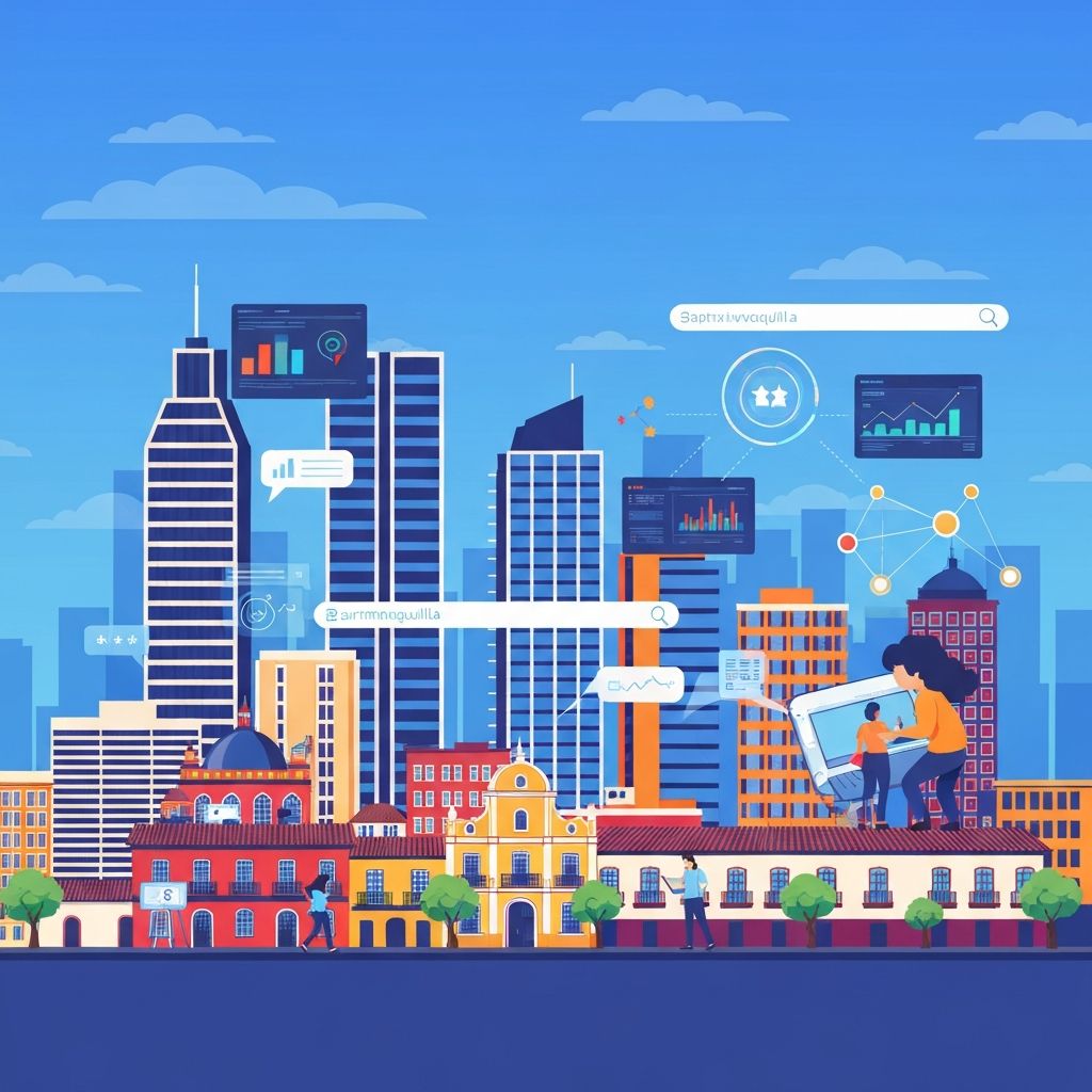 Top 10 Best SEO Companies in Barranquilla