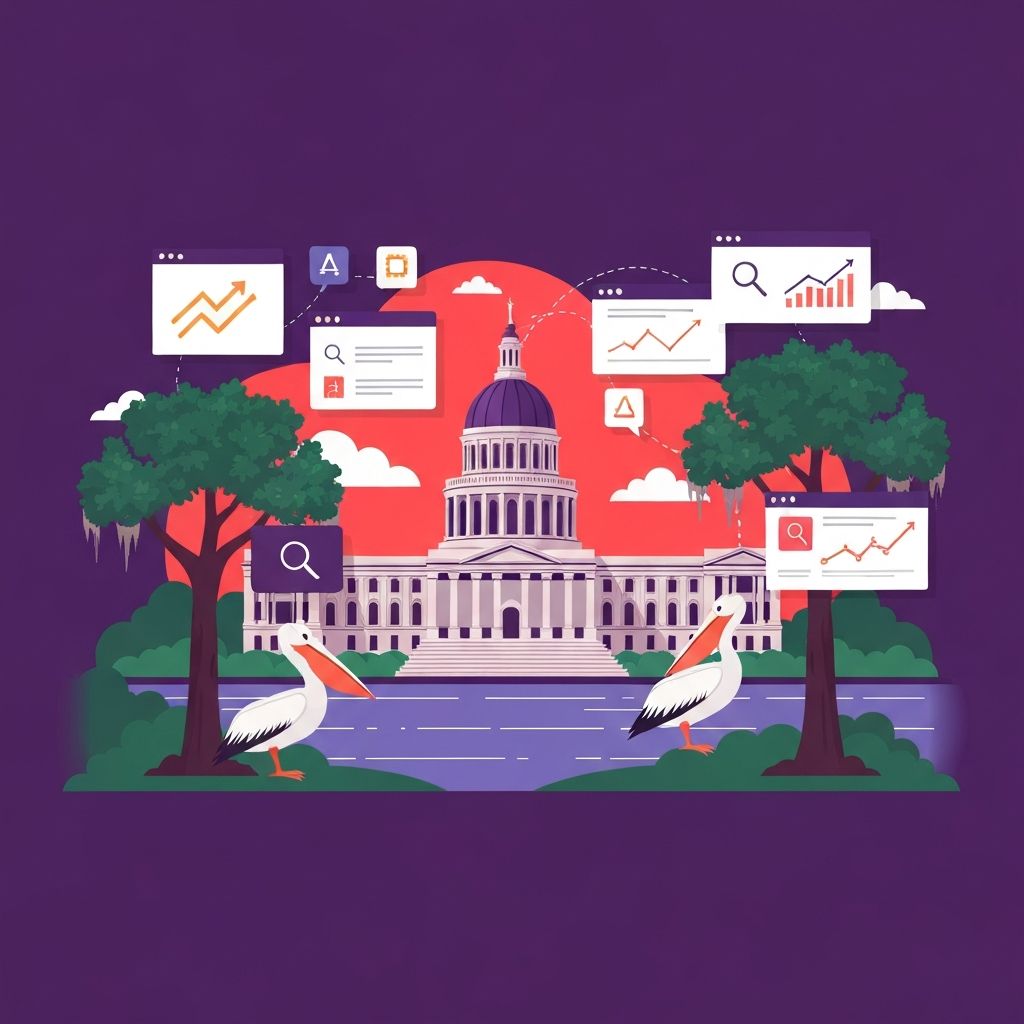 Top 10 Best SEO Companies in Baton Rouge