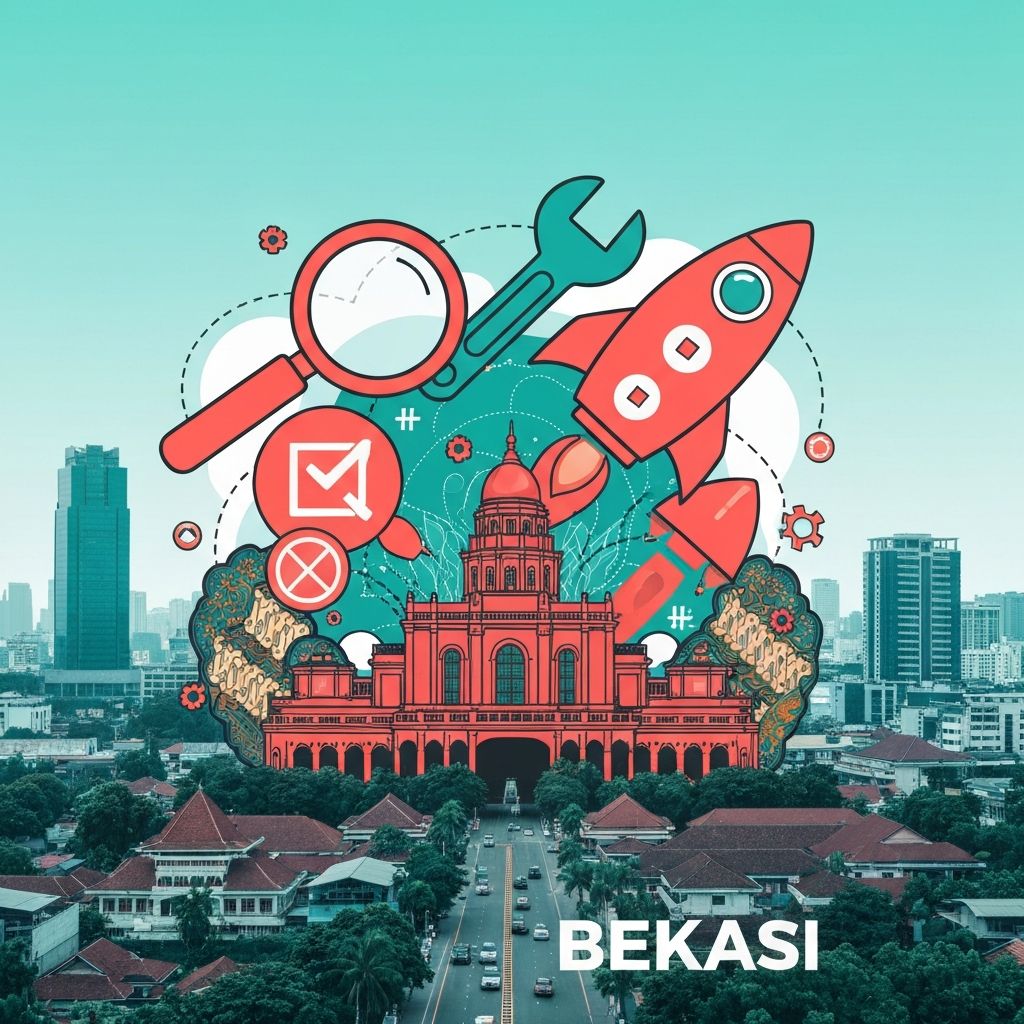 Top 10 Best SEO Companies in Bekasi