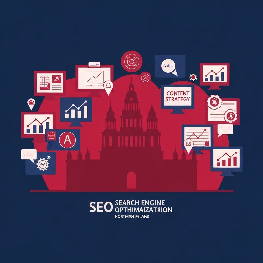 Top 10 Best SEO Companies in Belfast