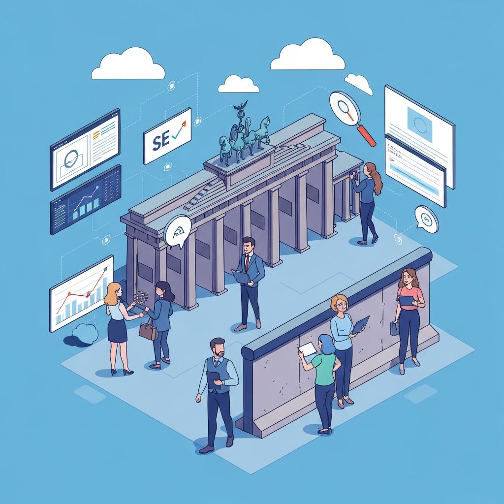 Top 10 Best SEO Companies in Berlin