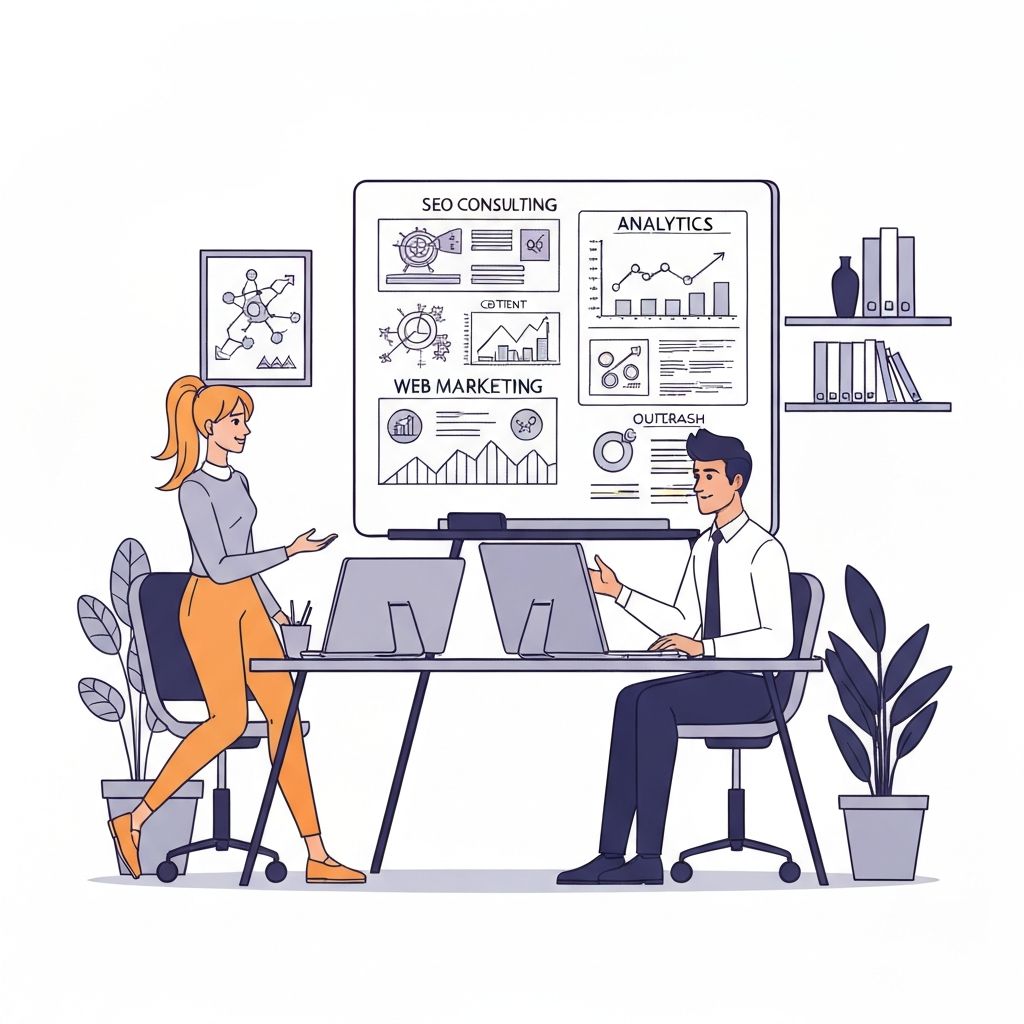 Top 10 Best SEO Companies in Bilbeis