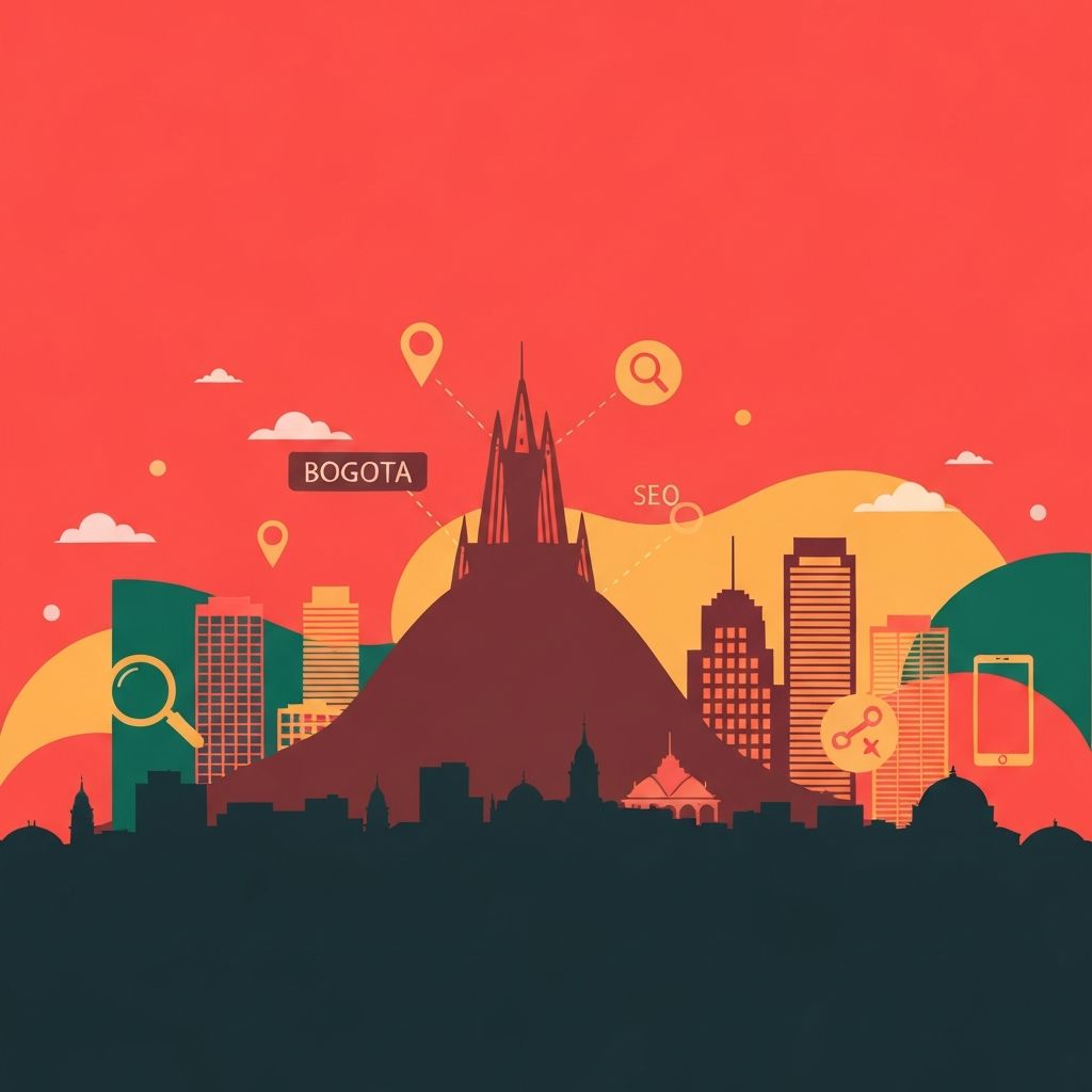 Top 10 Best SEO Companies in Bogota