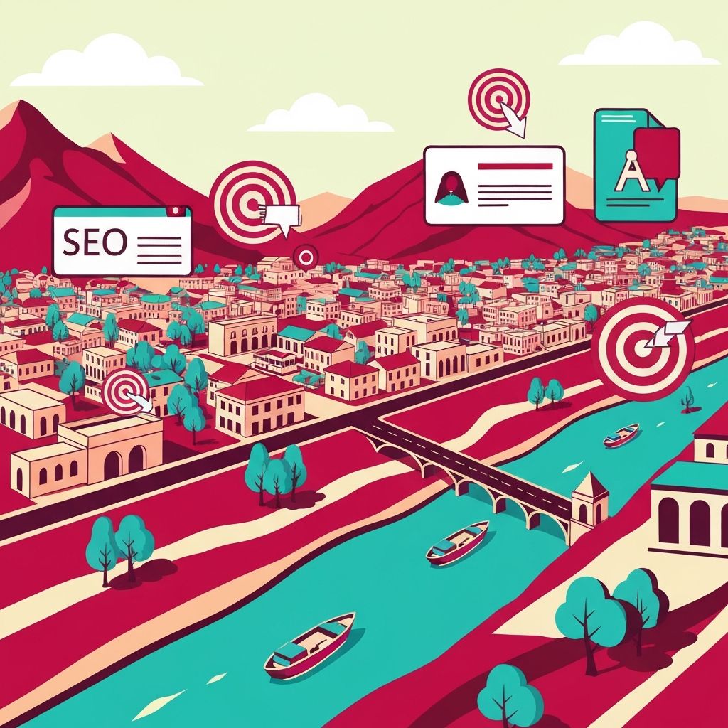 Top 10 Best SEO Companies in Bokhtar