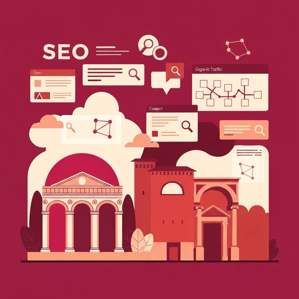 Top 10 Best SEO Companies in Bologna